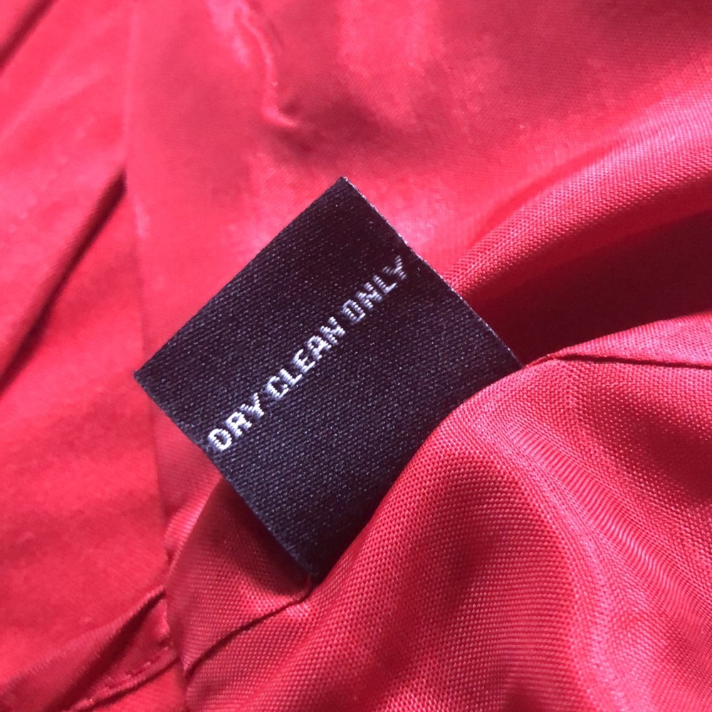 J. Peterman Dramatic Structured Short Jacket , Br… - image 7